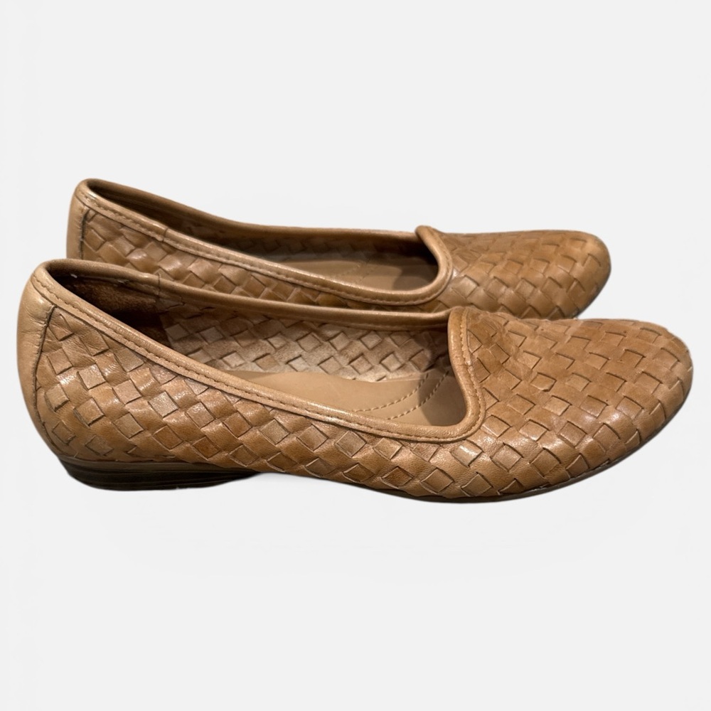 Naturalizer N5 Comfort Woven Flats size 6.5